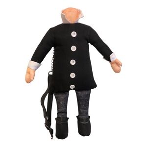 Wednesday's Doll Plush Crossbody Bag - The Addams Family